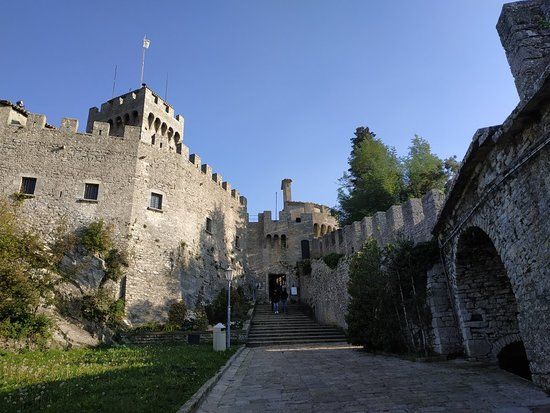 Centro Storico Di San Marino